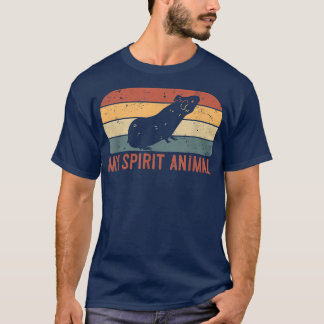 T-shirt My Spirit Animal Is A Guinea Pig 4214 