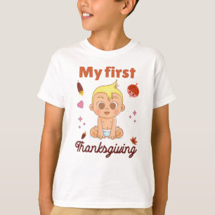 T-shirt My Thanksgiving