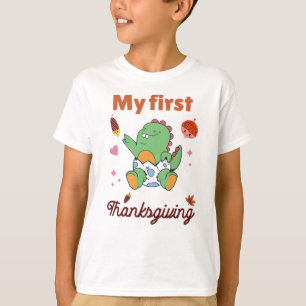 T-shirt My Thanksgiving