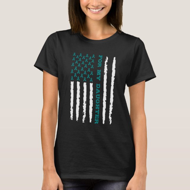 T-shirt Myasthenia Gravis (Devant)