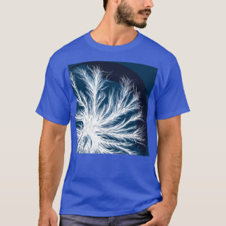 T-shirt Mycélium dans une boîte de Pétri