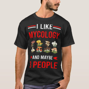 T-shirt Mycologie Mycologue Champignon Champignons Champig