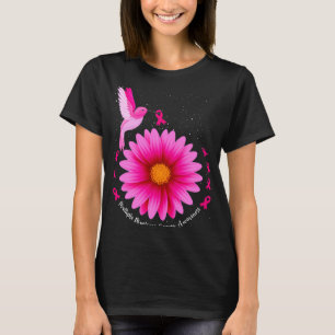 T-shirt Myélome multiple Sensibilisation au cancer Tournes