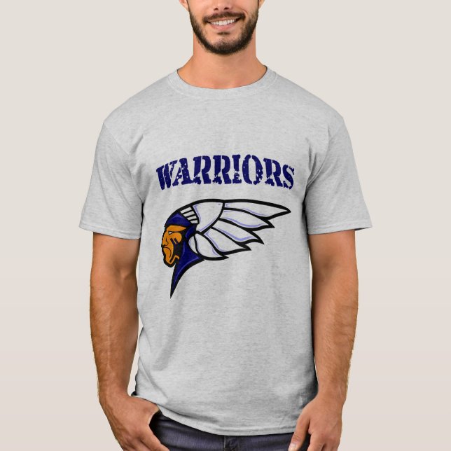 T-shirt Myers, Vickie (Devant)