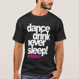 T-SHIRT MYKONOS