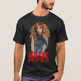T-shirt MYLENE FARMER Essentiel