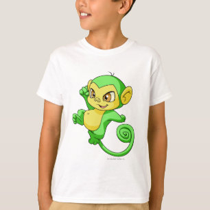 T-shirt Mynci Green