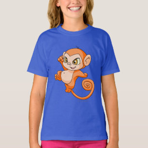 T-shirt Mynci Orange