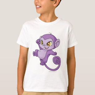 T-shirt Mynci Purple