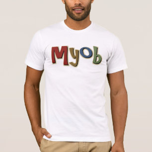 T-SHIRT MYOB