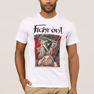 T-shirt Myrmidon éternel