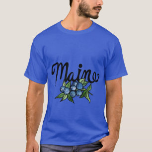 T-shirt Myrtilles du Maine 1