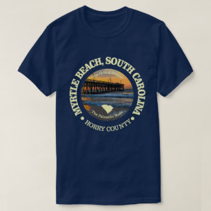 T-shirt Myrtle Beach (C)