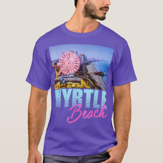 T-shirt Myrtle Beach Caroline du Sud
