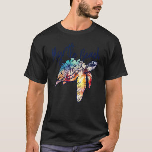 T-shirt Myrtle Beach Sea Turtle Carolina Famille correspon
