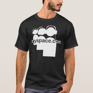 T-shirt Myspacerecords