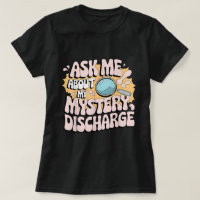 Mystère Décharge Amusante Gag Adulte Chemise