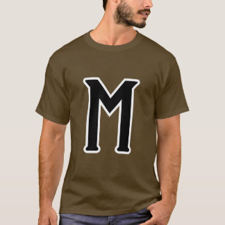 T-shirt Mystère (logo)