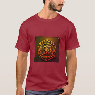 T-shirt "Mystères de la gravité : dévoiler l'univers