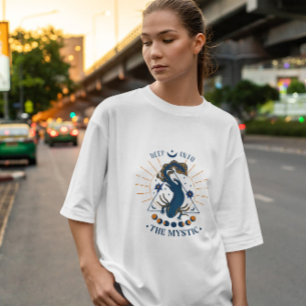 T-shirt Mystic Axolotl