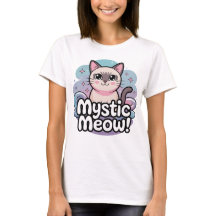 Mystic Meow - Kawaii Siamese Cat