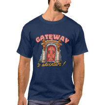Mystical Gateway to Quests