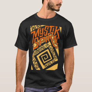 T-shirt Mystik Spiral