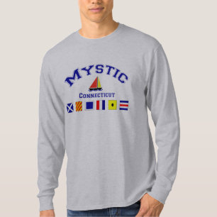 T-shirt Mystique, CT
