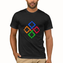 T-shirt mystique "Sigil of Good"