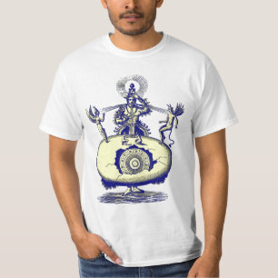 T-shirt Mythe de création