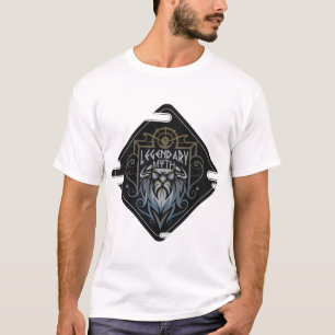 T-shirt Mythe légendaire