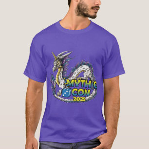T-shirt Mythic Con 2025