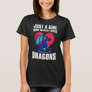 T-shirt Mythique Créature Imaginaire Amoureux des animaux 