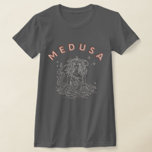 T-Shirt Mythique Méduse