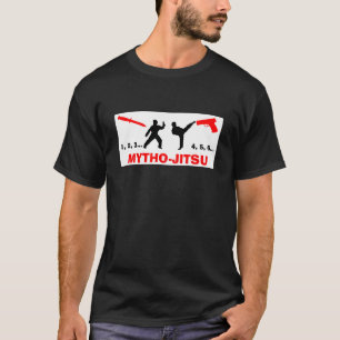 T-shirt Mytho-Jitsu