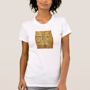 T-shirt Mythologie de norses d'Eddas