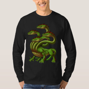 T-shirt Mythologie grecque Hydra