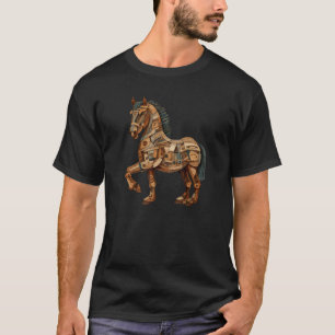 T-shirt Mythologie grecque l'Odyssée Histoire grecque T