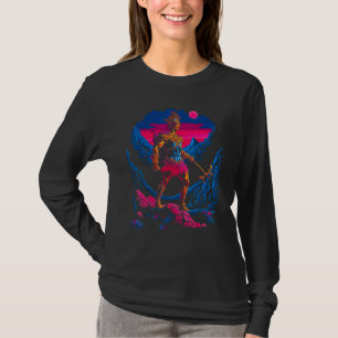 T-shirt Mythologie grecque Persée