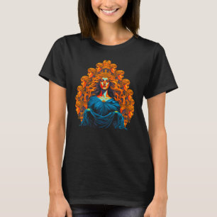 T-shirt Mythologie grecque Perséphonie