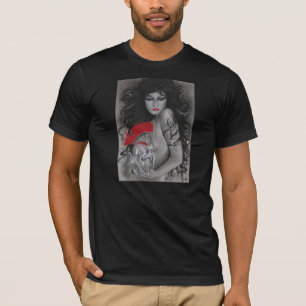 T-shirt Mythologie grecque T-SHIR de méduse POUR des
