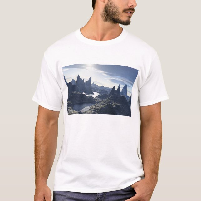 T-shirt Mythos (Devant)