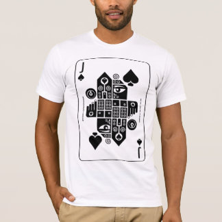 T-shirt Mythos Belus Jack des pelles