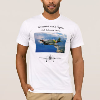 T-shirt N1K2-J Shiden Kai