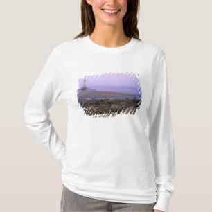 T-shirt N.A. Canada, Nouvelle-Écosse, comté de Shelburne.