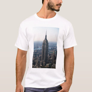 T-shirt N.A., États-Unis, New York, New York. L'Empire