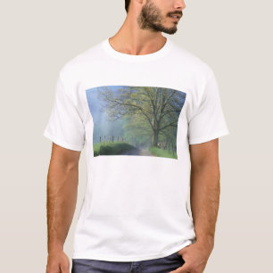 T-shirt N.A., États-Unis, Tennessee, Parc national des Smo