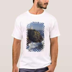 T-shirt N.A., États-Unis, Washington, Cape Disappointment