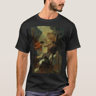 T-shirt N.C. Wyeth L'Alchimiste N.C. Wyeth
