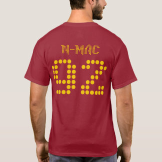 T-SHIRT N-MAC 92